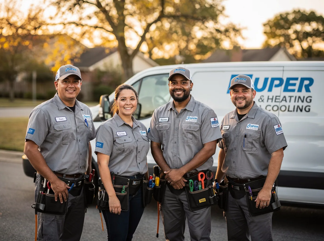 Hvac Repair company in Townsend, WI
