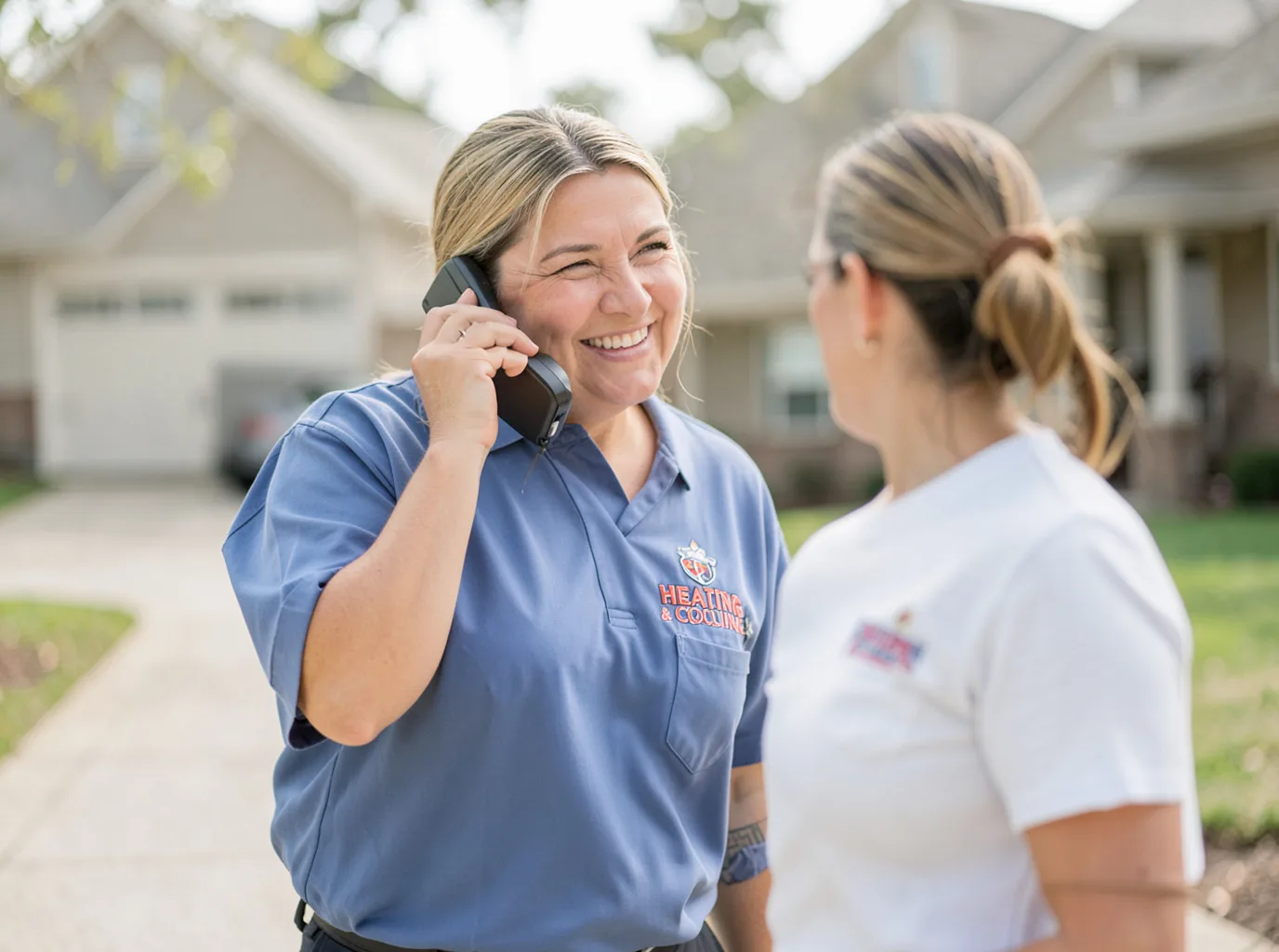 Hvac Repair Townsend, WI FAQs